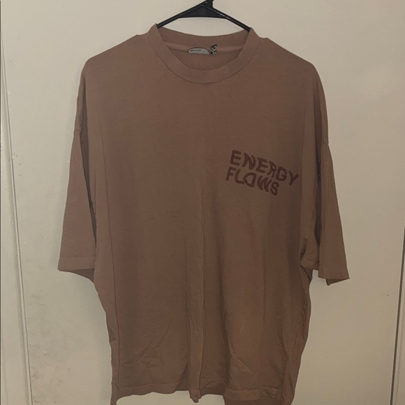 ASOS Other - ASOS DESIGNS - Energy Flows Graphic Tee